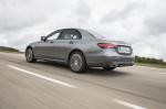 Mercedes-Benz E300 de 4Matic Avantgarde Line 2020 года (WW)